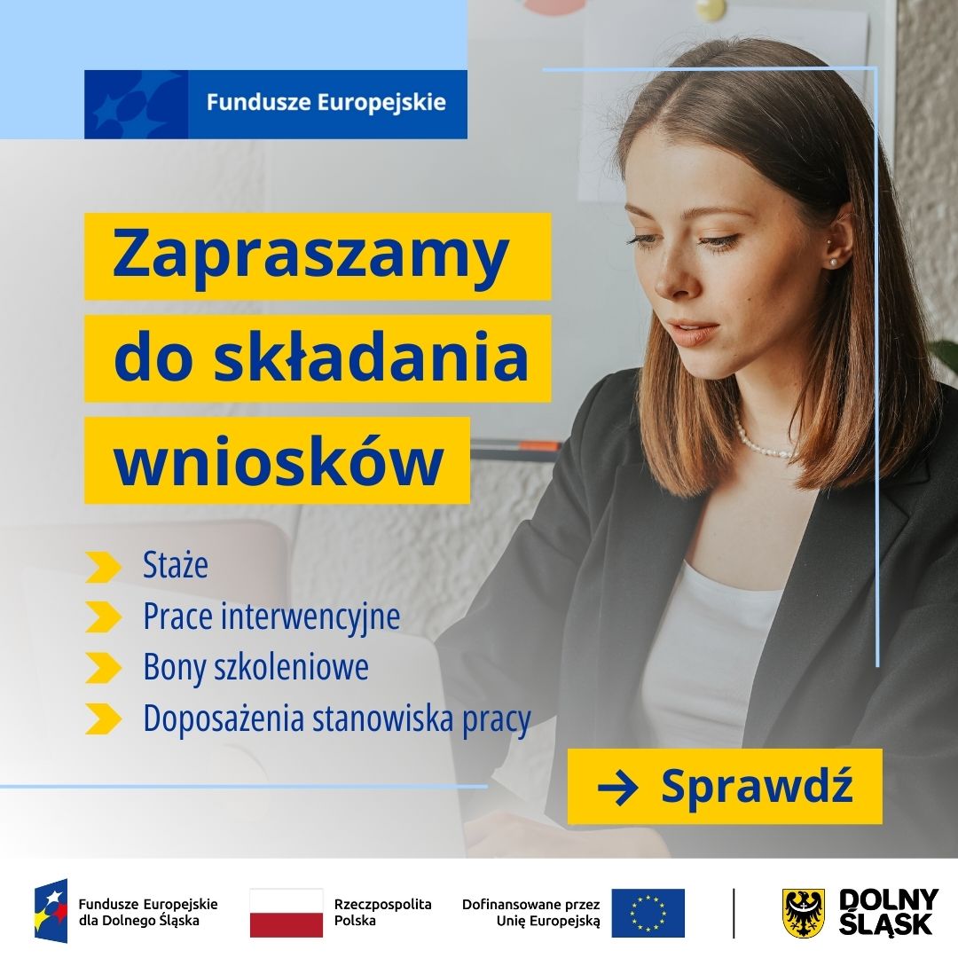 Zdjęcie artykułu Trwają nabory wniosków w ramach projektu